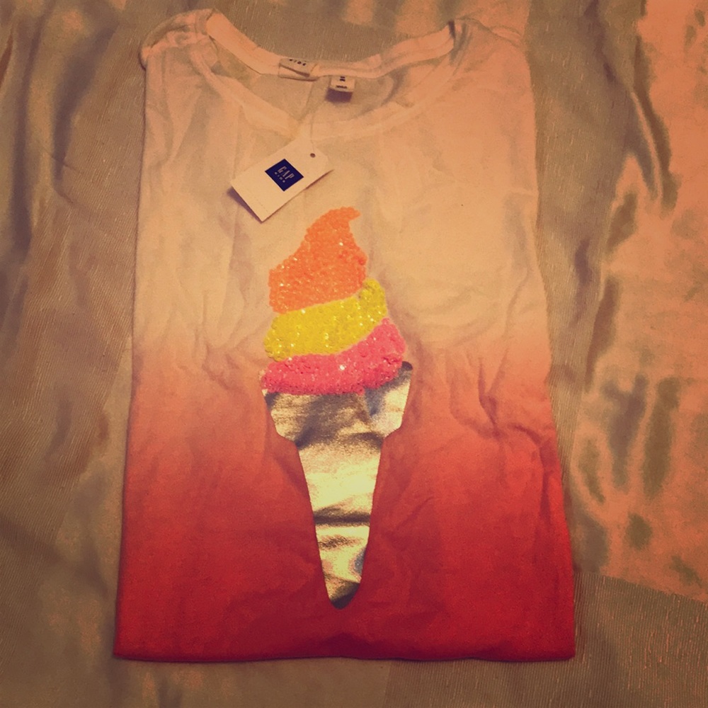 Adorable Gap Kids T-shirt!